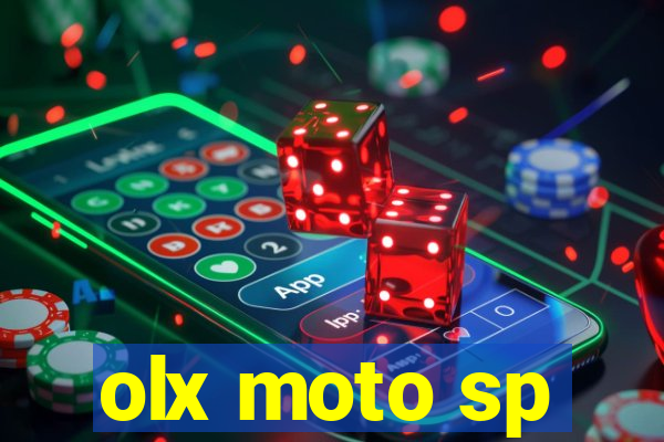 olx moto sp